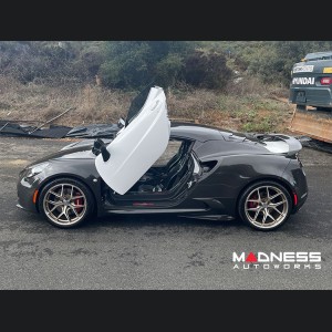 Alfa Romeo 4C Vertical Door Conversion Kit